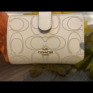 Coach Bifold Wallet